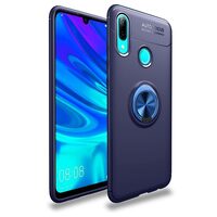 Husa Huawei P Smart (2019) Lenuo Shockproof TPU Blue