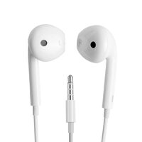 Casti Jack 3.5mm Mcdodo High Definition White