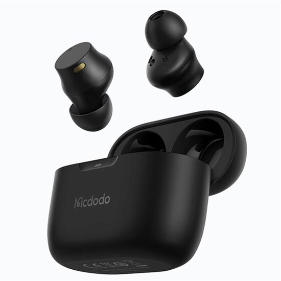 Casti Wireless Mcdodo S1 Series Black