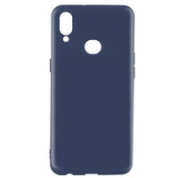 Husa Samsung Galaxy A10s Just Must Silicon Candy Navy