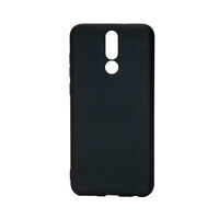 Husa Huawei Mate 10 Lite Just Must Silicon Candy Black