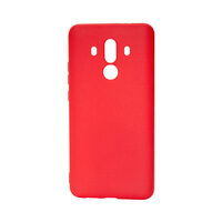 Husa Huawei Mate 10 Pro Just Must Silicon Candy Red