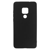 Husa Huawei Mate 20 Just Must Silicon Candy Black