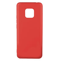 Husa Huawei Mate 20 Pro Just Must Silicon Candy Red