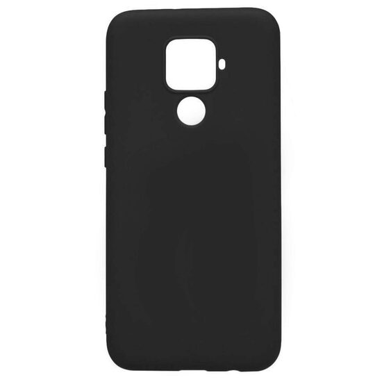 Husa Huawei Mate 30 Lite Just Must Silicon Candy Black