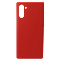 Husa Samsung Galaxy Note 10 Just Must Silicon Candy Red