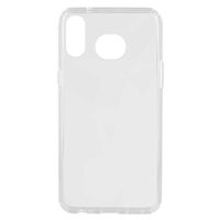 Carcasa Samsung Galaxy A6S Just Must Pure II Clear