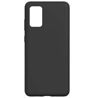Husa Samsung Galaxy S20 Plus Just Must Defense Liquid Silicone Black