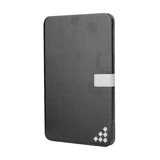 Husa Tableta Samsung Galaxy Tab A 9.7" Just Must Flip Manner Black