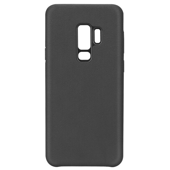 Carcasa Samsung Galaxy S9 Plus G965 Just Must Origin Fiber Black