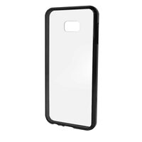 Carcasa Samsung Galaxy J4 Plus Just Must Pure II Black