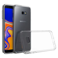 Carcasa Samsung Galaxy J4 Plus Just Must Pure II Clear