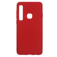 Husa Samsung Galaxy A9 (2018) Just Must Silicon Candy Red