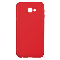 Husa Samsung Galaxy J4 Plus Just Must Silicon Candy Red