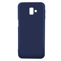 Husa Samsung Galaxy J6 Plus Just Must Silicon Candy Navy