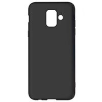Husa Samsung Galaxy A6 (2018) Just Must Silicon Candy Black