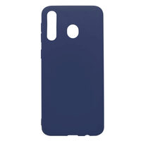 Husa Samsung Galaxy M30 Just Must Silicon Candy Navy