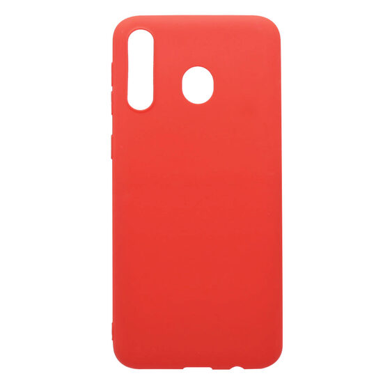 Husa Samsung Galaxy M30 Just Must Silicon Candy Red