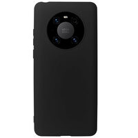 Huawei Mate 40 Pro Case Just Must Silicon Candy Black