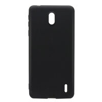 Husa Nokia 1 Plus Just Must Silicon Candy Black