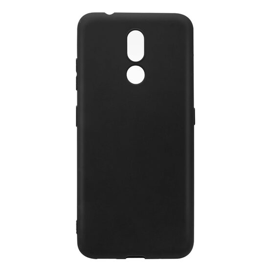 Husa Nokia 3.2 Just Must Silicon Candy Black