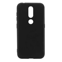 Husa Nokia 4.2 Just Must Silicon Candy Black