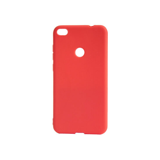 Husa Huawei P9 Lite 2017 Just Must Silicon Candy Red