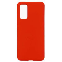 Husa Samsung Galaxy S20 Plus Just Must Silicon Candy Red