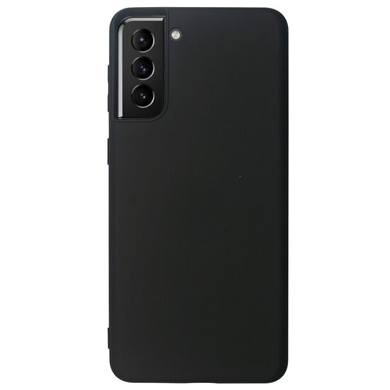 Husa Samsung Galaxy S21 Plus Just Must Silicon Candy Black