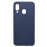 Carcasa Samsung Galaxy A20e Just Must Uvo Navy