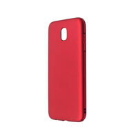 Carcasa Samsung Galaxy J5 (2017) Just Must Uvo Red (material fin la atingere, slim fit)