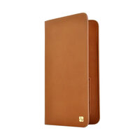 Husa Universala Just Must Wallet Vintage Brown (smartphone intre 3" si 5.1")
