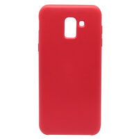 Husa Samsung Galaxy J6 (2018) Lemontti Aqua Red