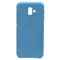 Carcasa Samsung Galaxy J6 Plus Lemontti Aqua Azure Blue