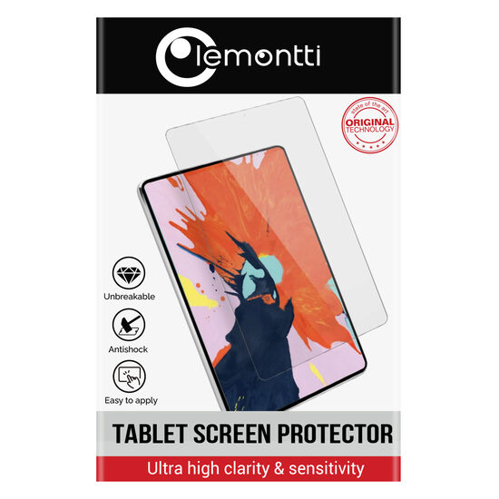 Folie Samsung Galaxy Tab A (2019) T295 8 inch Lemontti Flexi-Glass