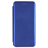 Husa Samsung Galaxy A02s Lemontti Book Elegant Albastru