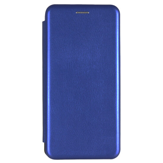 Case Samsung Galaxy A02s Lemontti Book Elegant Blue