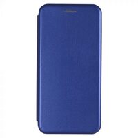 Husa Samsung Galaxy A03 Lemontti Book Elegant Albastru