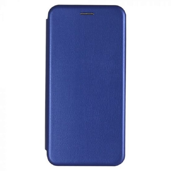 Husa Samsung Galaxy A03 Lemontti Book Elegant Albastru