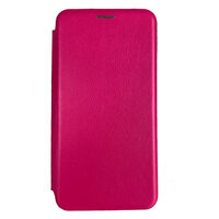 Husa Samsung Galaxy A03 Lemontti Book Elegant Fuchsia