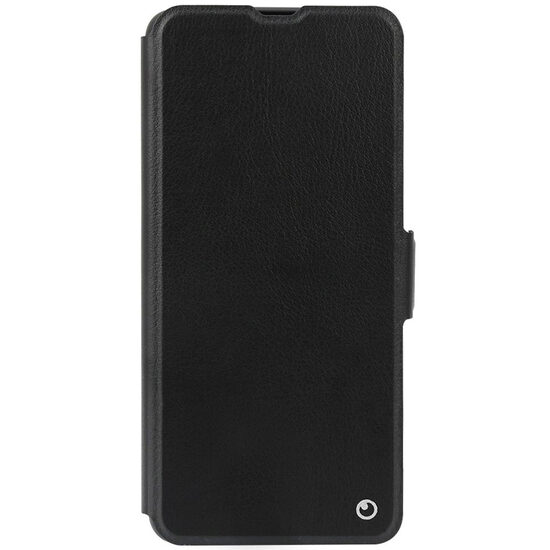 Case Samsung Galaxy A03s Lemontti Book Elegant Black