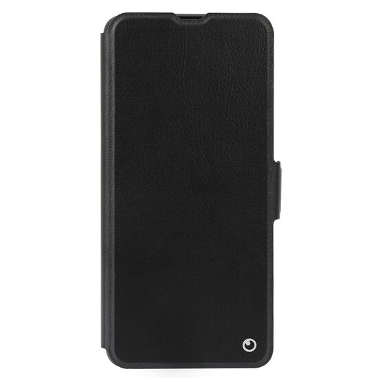 Case Samsung Galaxy A21 Lemontti Book Elegant Black