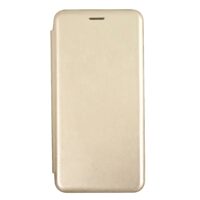 Husa Samsung Galaxy A52s 5G / A52 5G / A52 4G Lemontti Book Elegant Auriu