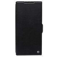 Husa Samsung Galaxy Note 20 Lemontti Book Elegant Negru