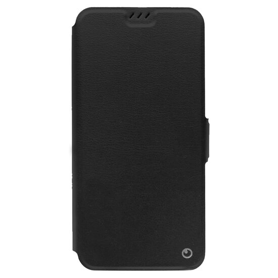 Case Oppo A77 5G Lemontti Book Elegant Black