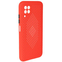 Husa Huawei P40 Lite Lemontti Bubble Rosu