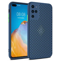 Husa Samsung Galaxy S20 Plus Lemontti Bubble Albastru