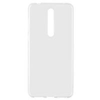 Husa Nokia 3.1 Plus (Nokia 3 Plus 2018) Lemontti Silicon Transparent