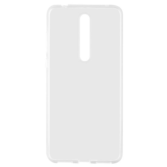 Husa Nokia 3.1 Plus (Nokia 3 Plus 2018) Lemontti Silicon Transparent