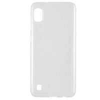 Husa Samsung Galaxy A10 Lemontti Silicon Transparent